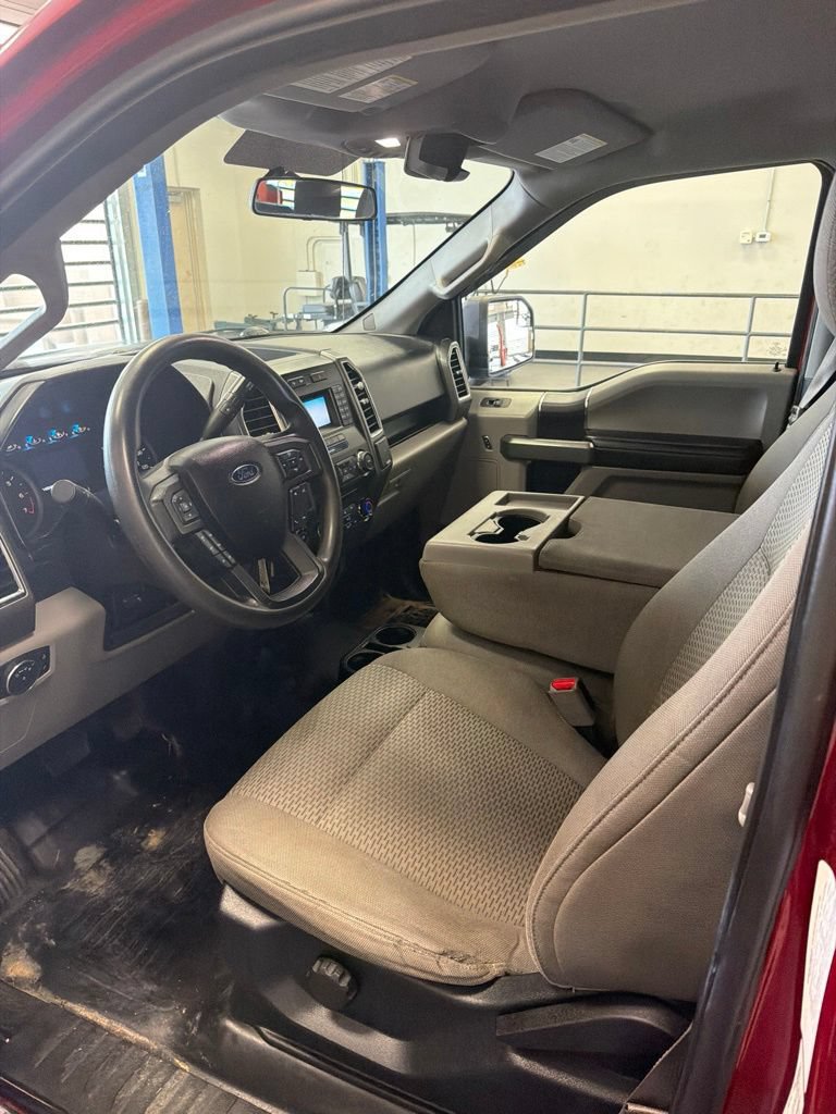 Used 2016 Ford F150 XLT w/ Trailer Tow Package