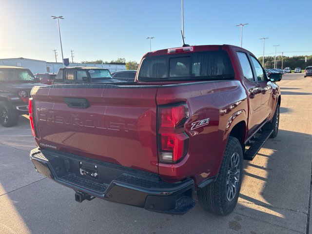 New 2026 Chevrolet Colorado Z71 w/ Technology Package AWD/4WD image 3