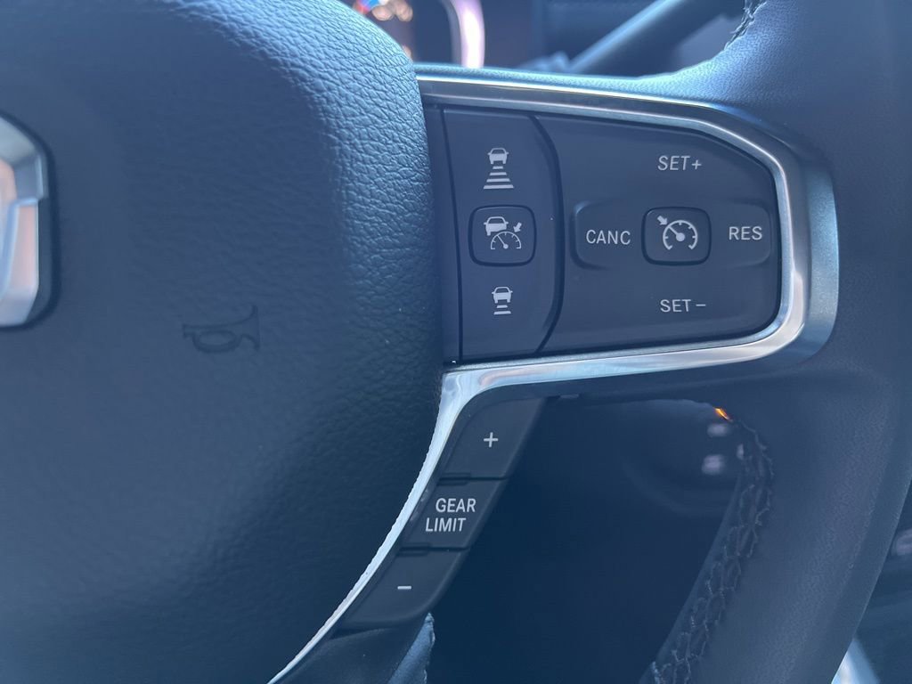 Used 2025 RAM 2500 Laramie w/ Sport Appearance Package image 29
