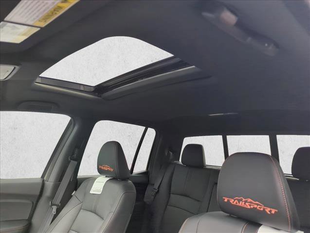 New 2026 Honda Ridgeline TrailSport image 18