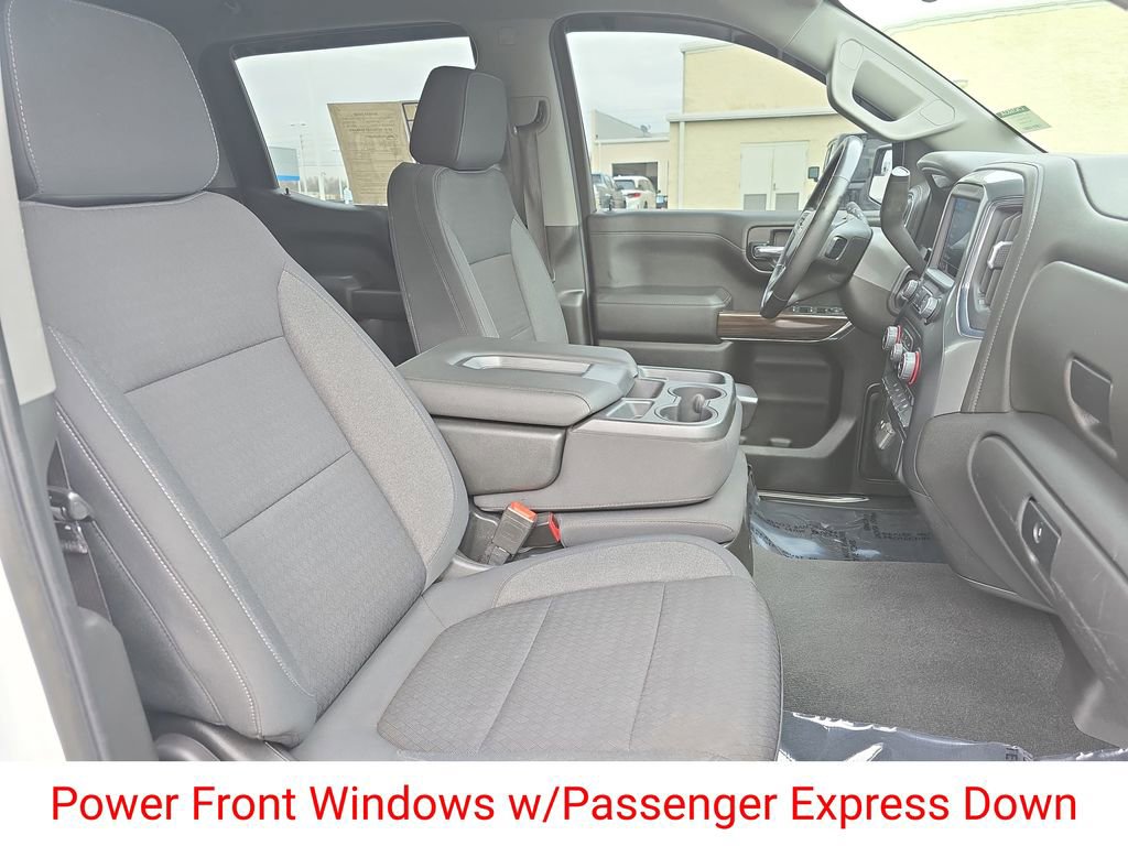 Used 2022 Chevrolet Silverado 1500 LT image 12