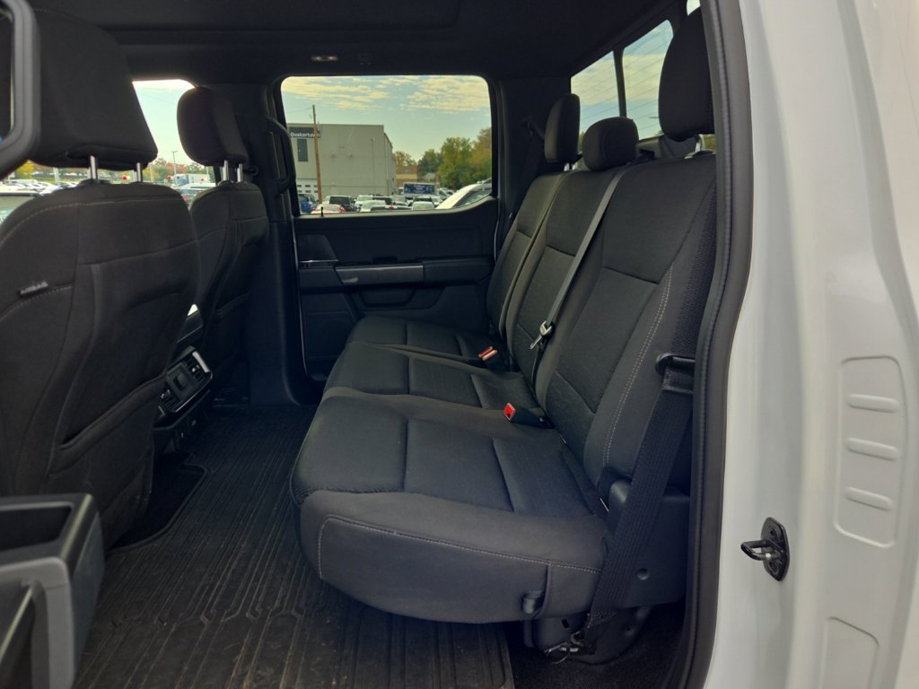 Used 2022 Ford F150 XLT w/ Equipment Group 302A High AWD/4WD image 10