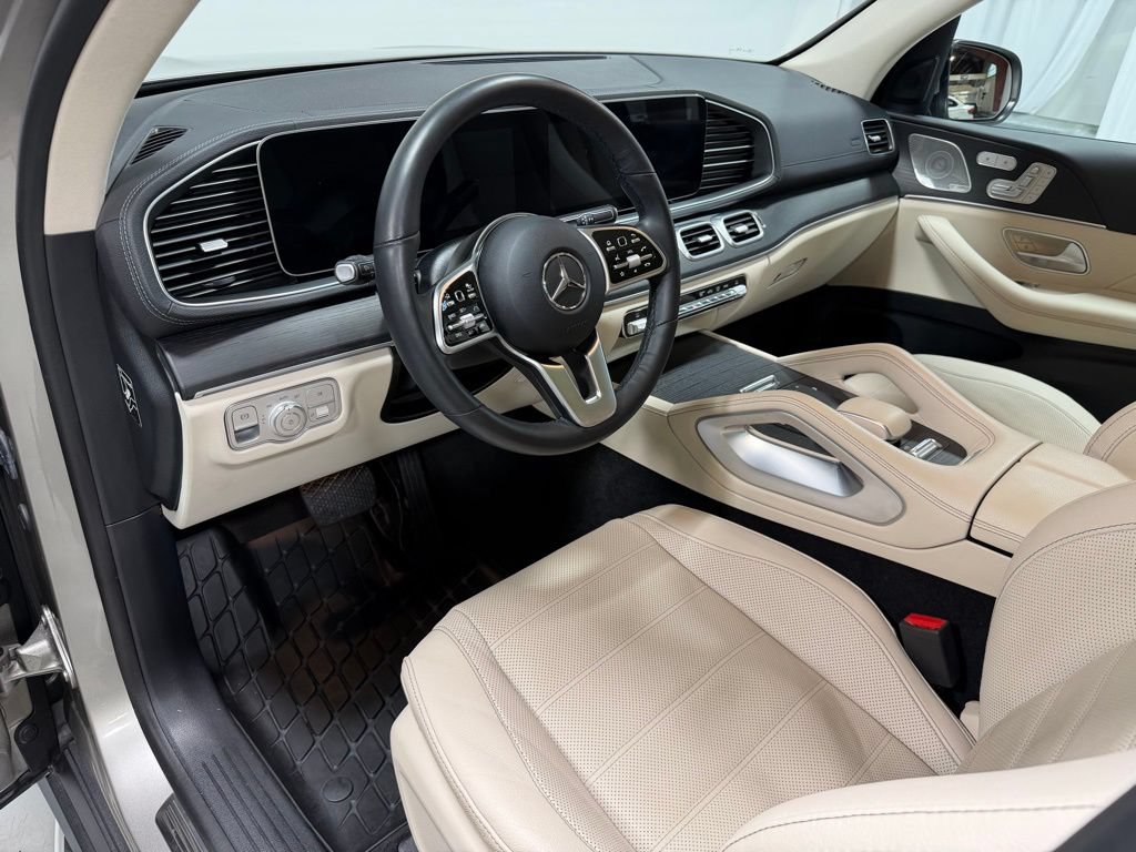 Certified 2023 Mercedes-Benz GLS 450 4MATIC image 21