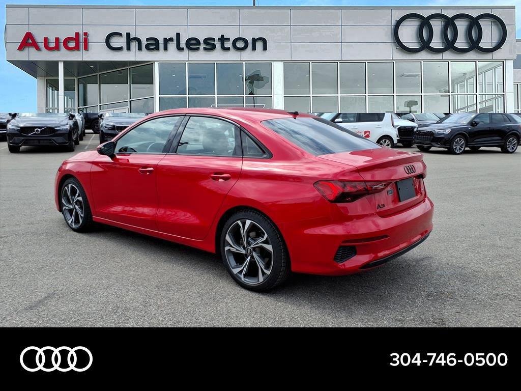 Certified 2022 Audi A3 2.0T Premium AWD/4WD image 5
