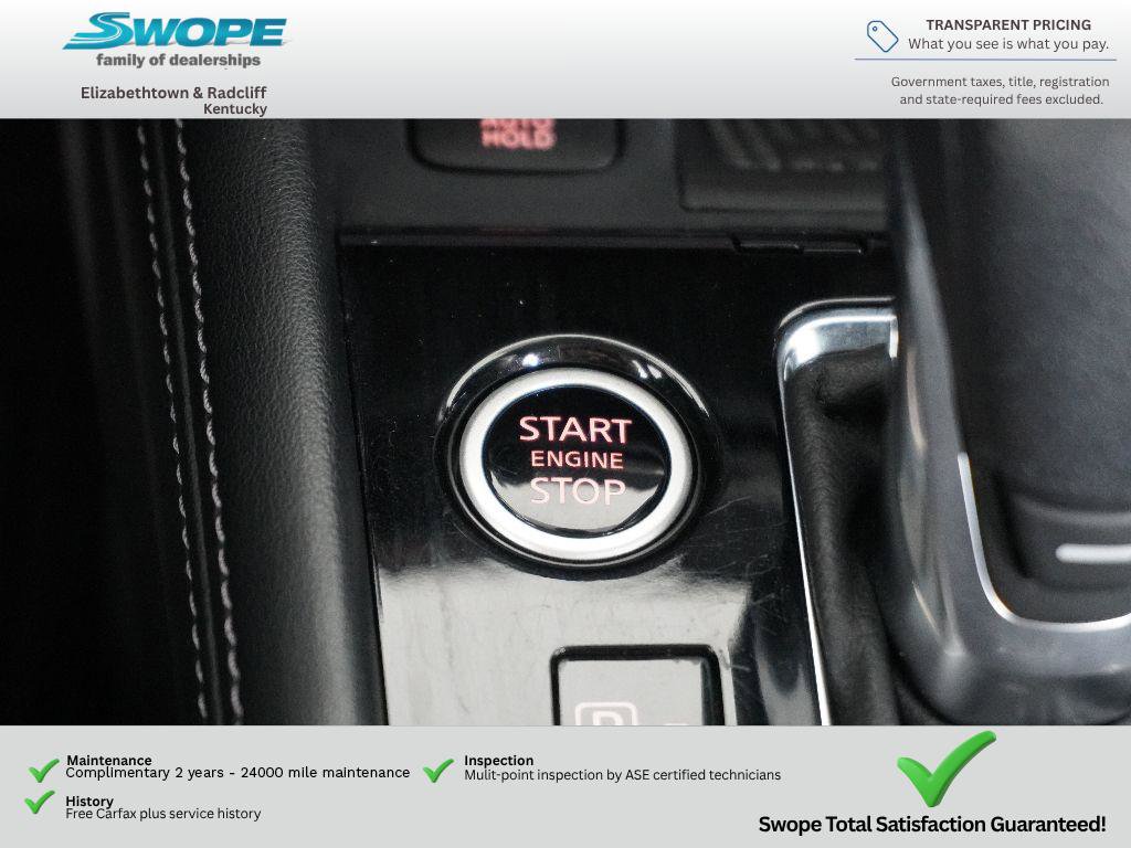 Used 2023 Nissan Kicks SR w/ SR Premium Package FWD image 24