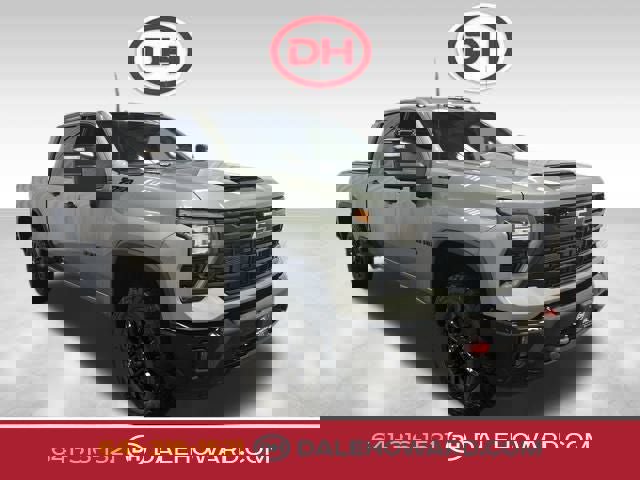 New 2026 Chevrolet Silverado 3500 LTZ w/ LTZ Plus Package image 1