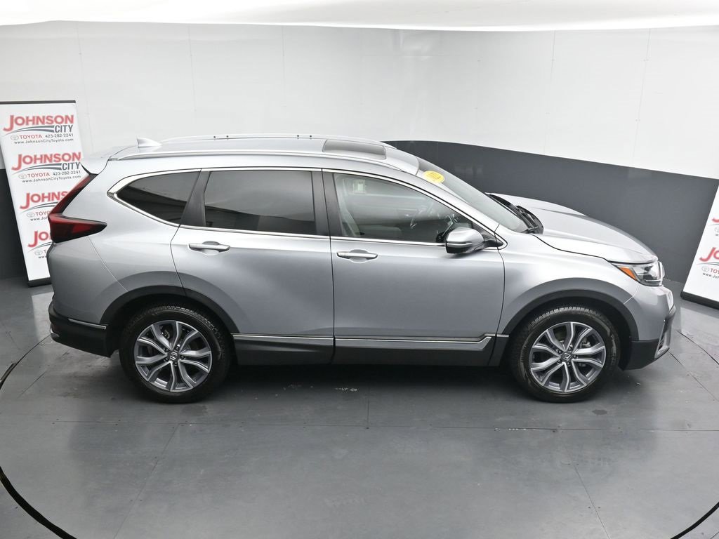 Used 2022 Honda CR-V Touring image 31
