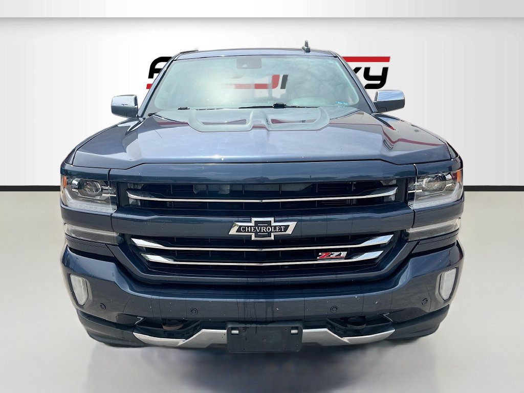 Used 2018 Chevrolet Silverado 1500 LTZ Z71 w/ Centennial Edition AWD/4WD image 2