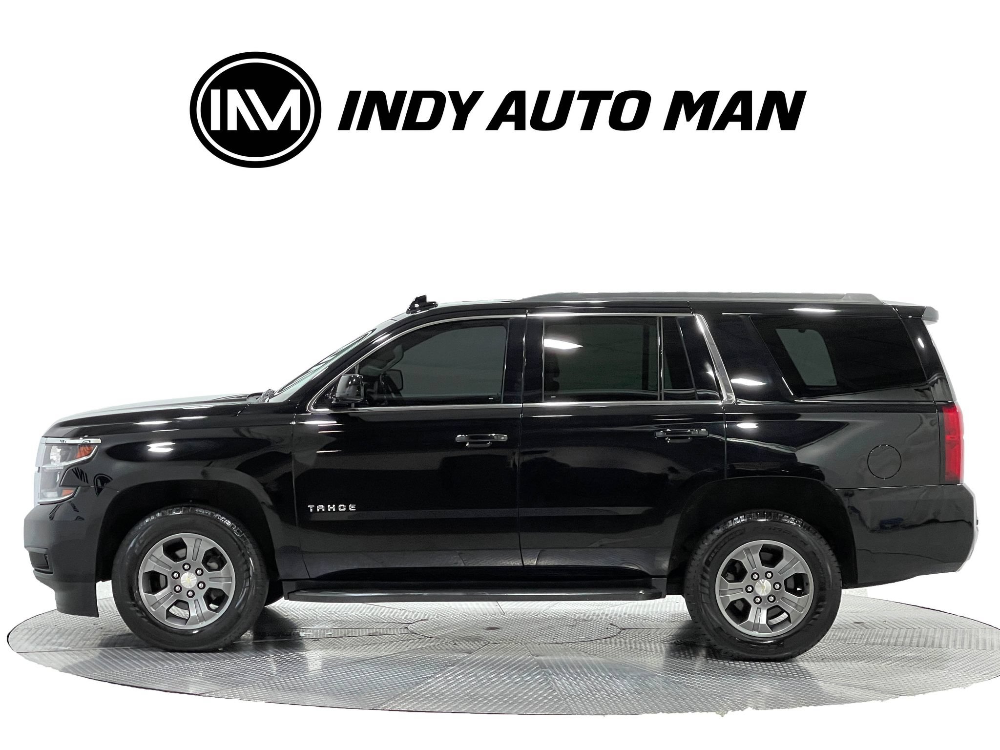 Used 2018 Chevrolet Tahoe LS w/ Max Trailering Package AWD/4WD image 7