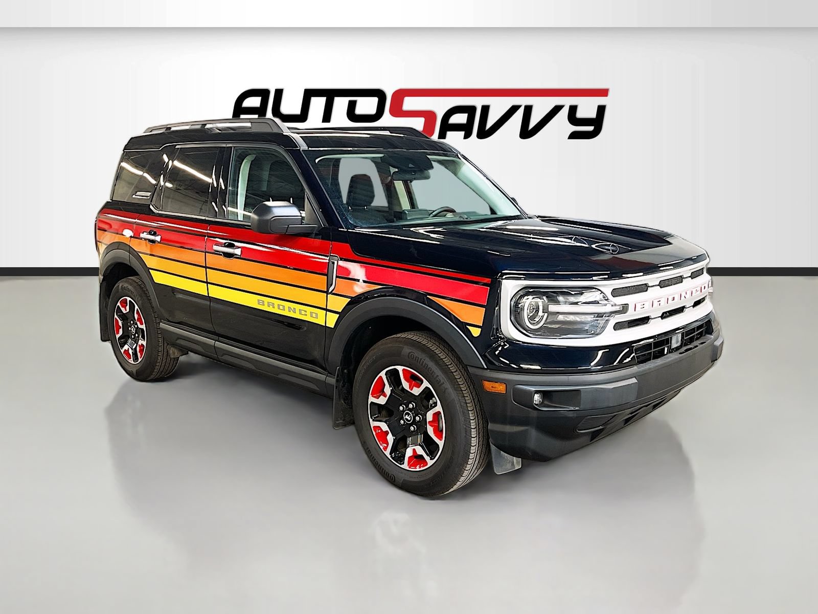 Used 2024 Ford Bronco Sport Free Wheeling w/ Convenience Package