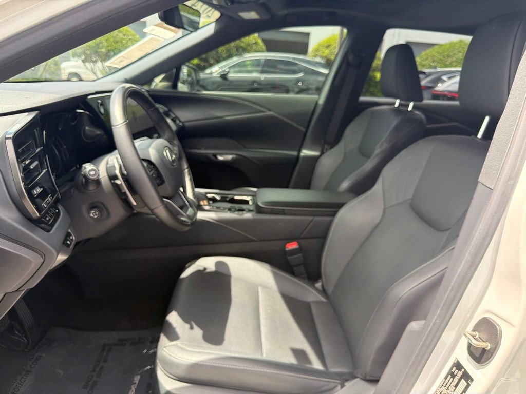 Certified 2024 Lexus RX 350 Premium w/ Cold Area Package FWD image 11
