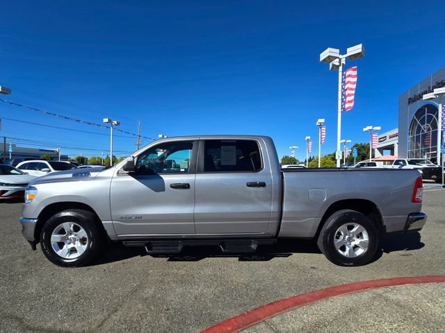 Used 2023 RAM 1500 Big Horn w/ Trailer Tow Group AWD/4WD image 8