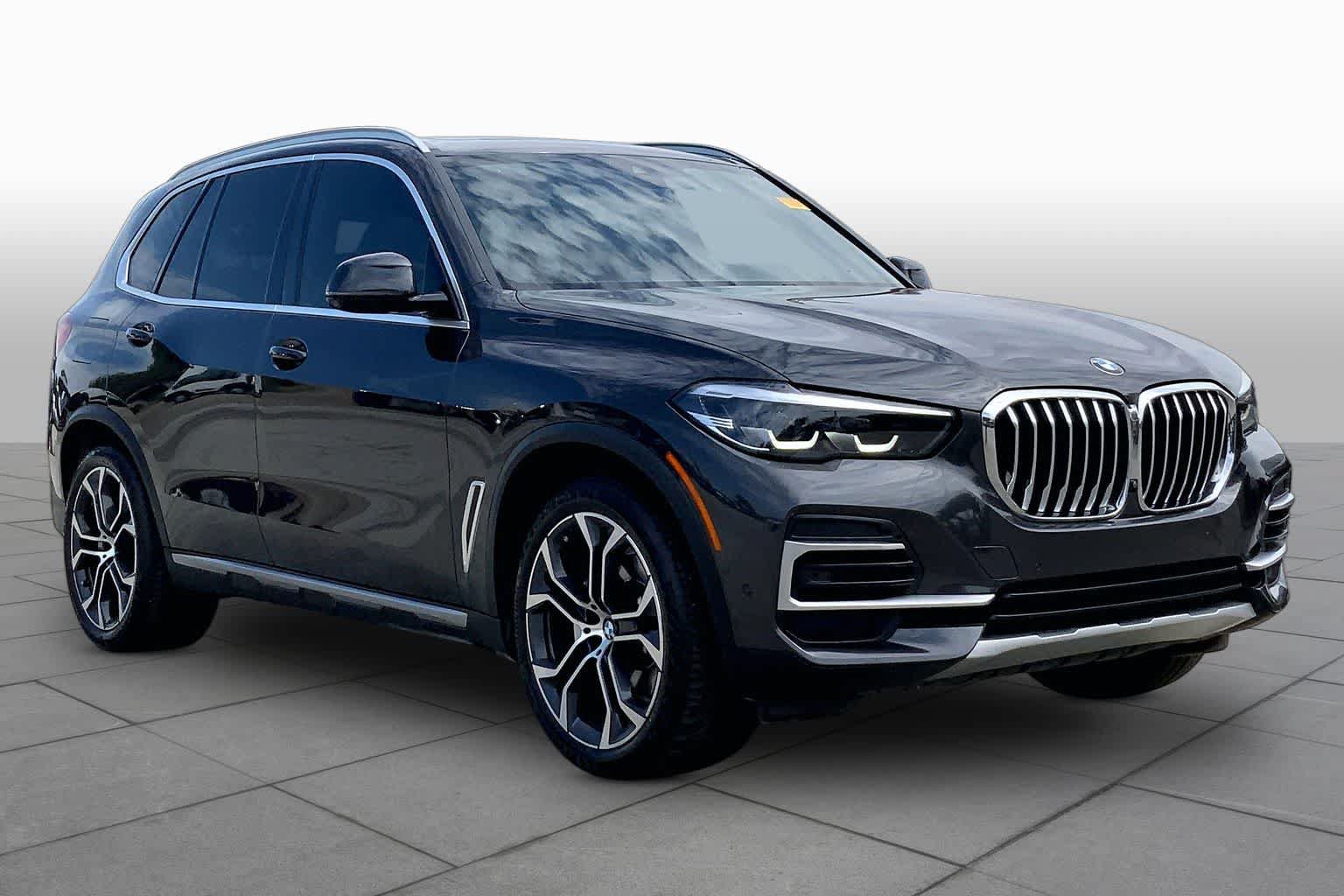 Used 2023 BMW X5 sDrive40i w/ Premium Package RWD image 5