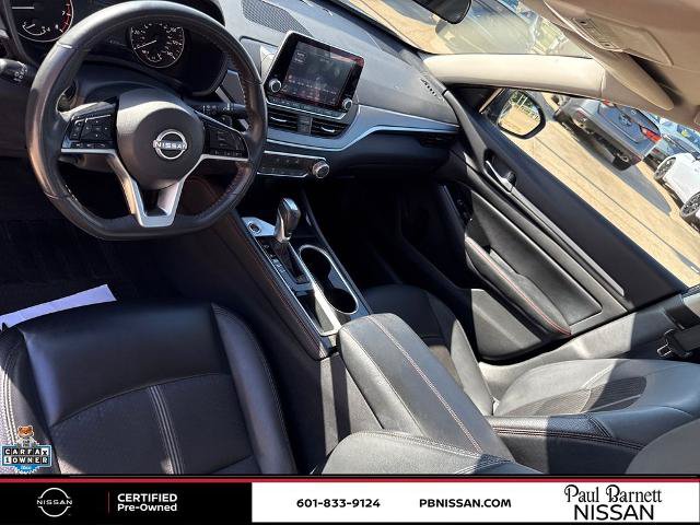 Certified 2024 Nissan Altima 2.5 SR FWD image 19