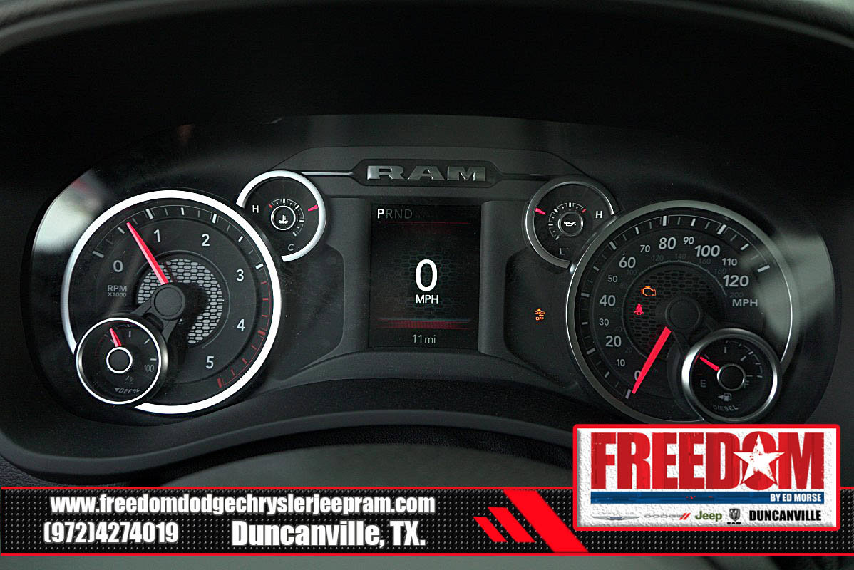 New 2025 RAM 2500 Tradesman AWD/4WD image 18