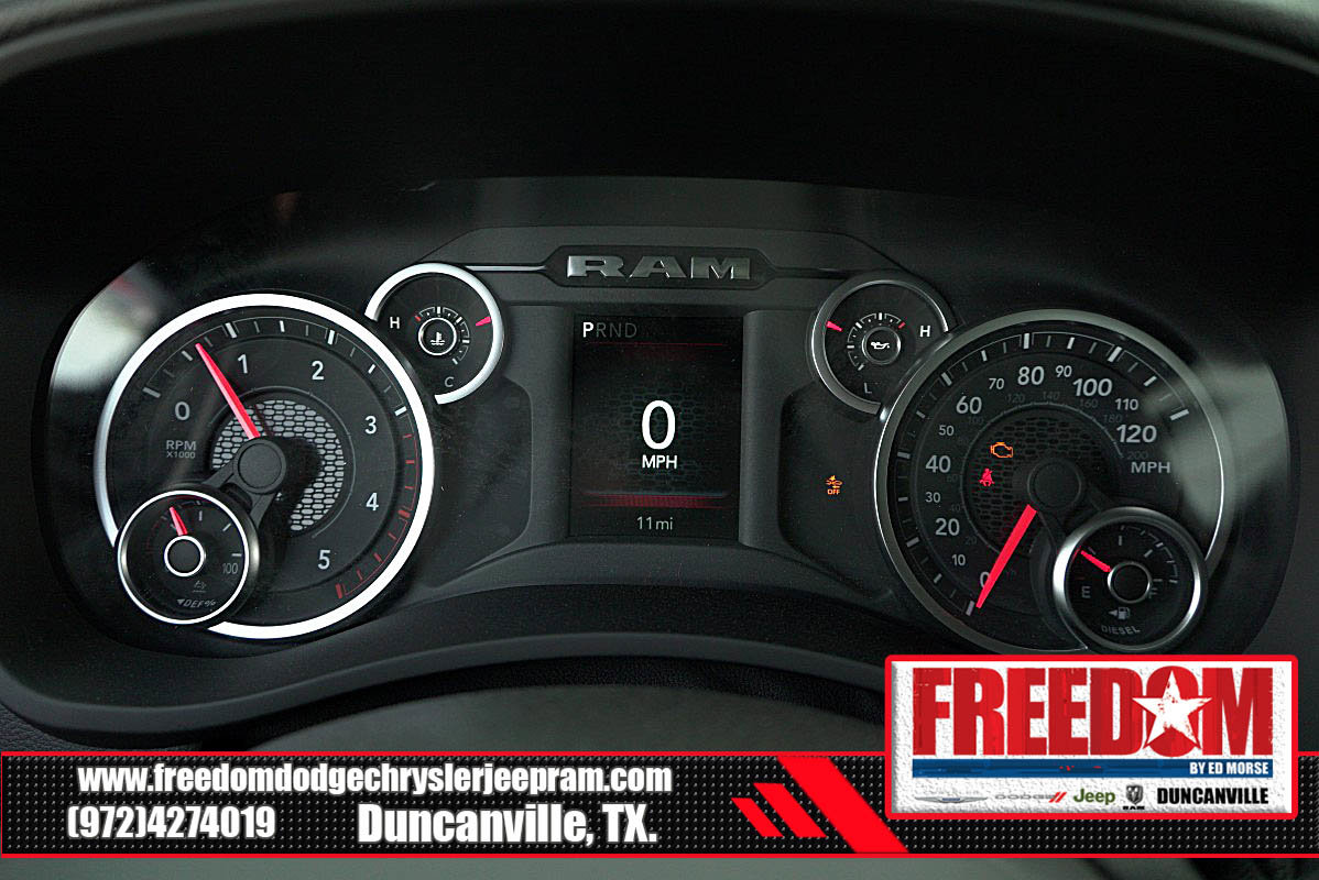 New 2025 RAM 2500 Tradesman image 18