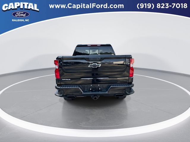Used 2025 Chevrolet Silverado 1500 LT Trail Boss w/ LT Trail Boss Premium Package AWD/4WD image 7