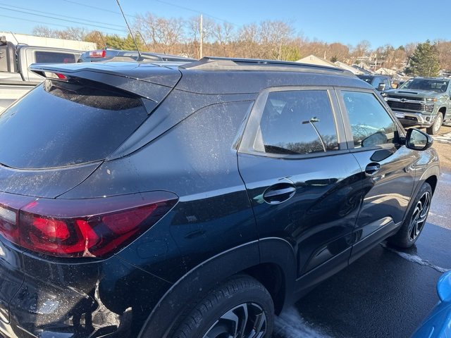 New 2026 Chevrolet TrailBlazer RS w/ Convenience Package image 6