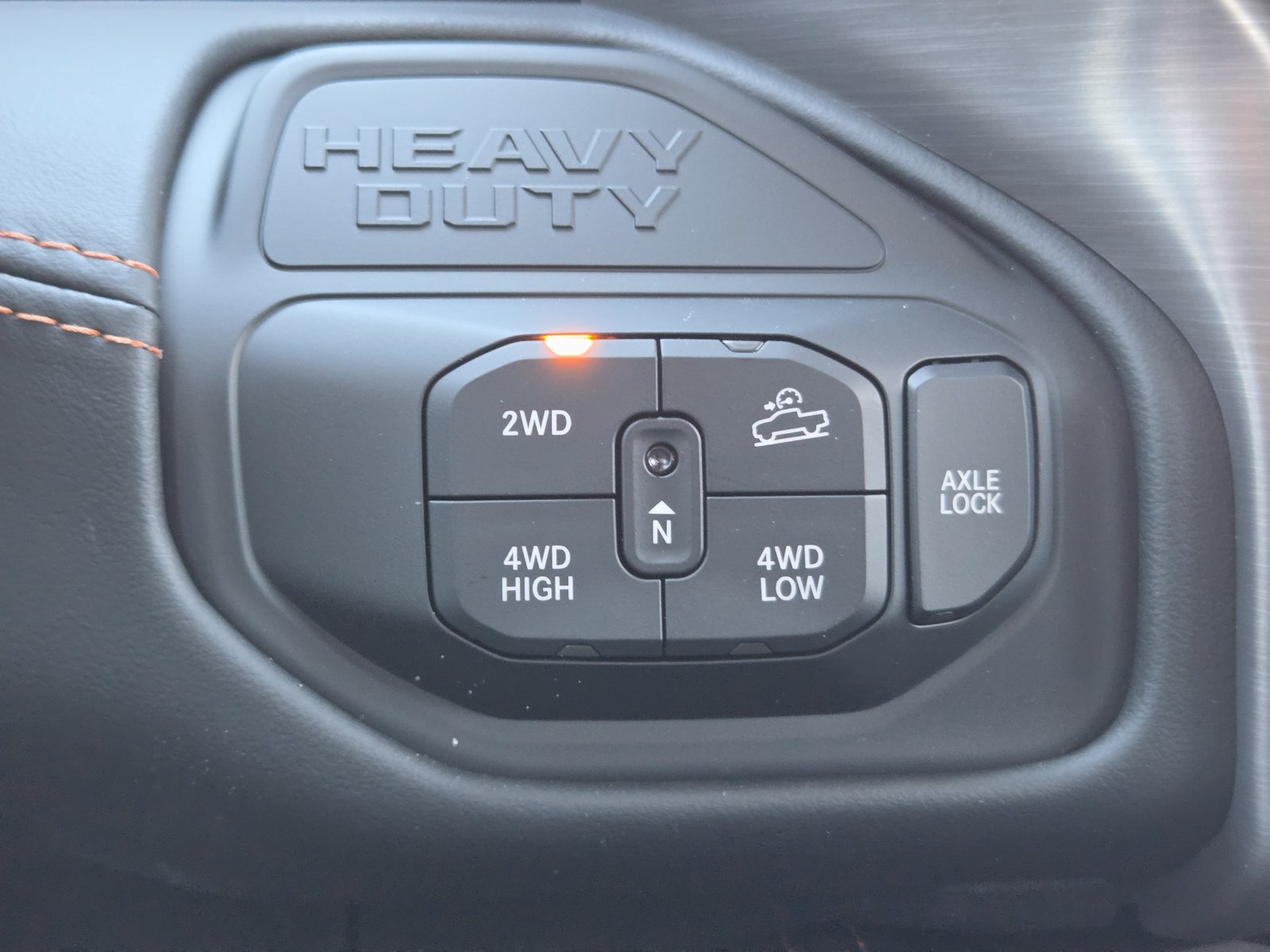 New 2027 RAM 2500 Rebel w/ Rebel Level 2 Equipment Group AWD/4WD image 18