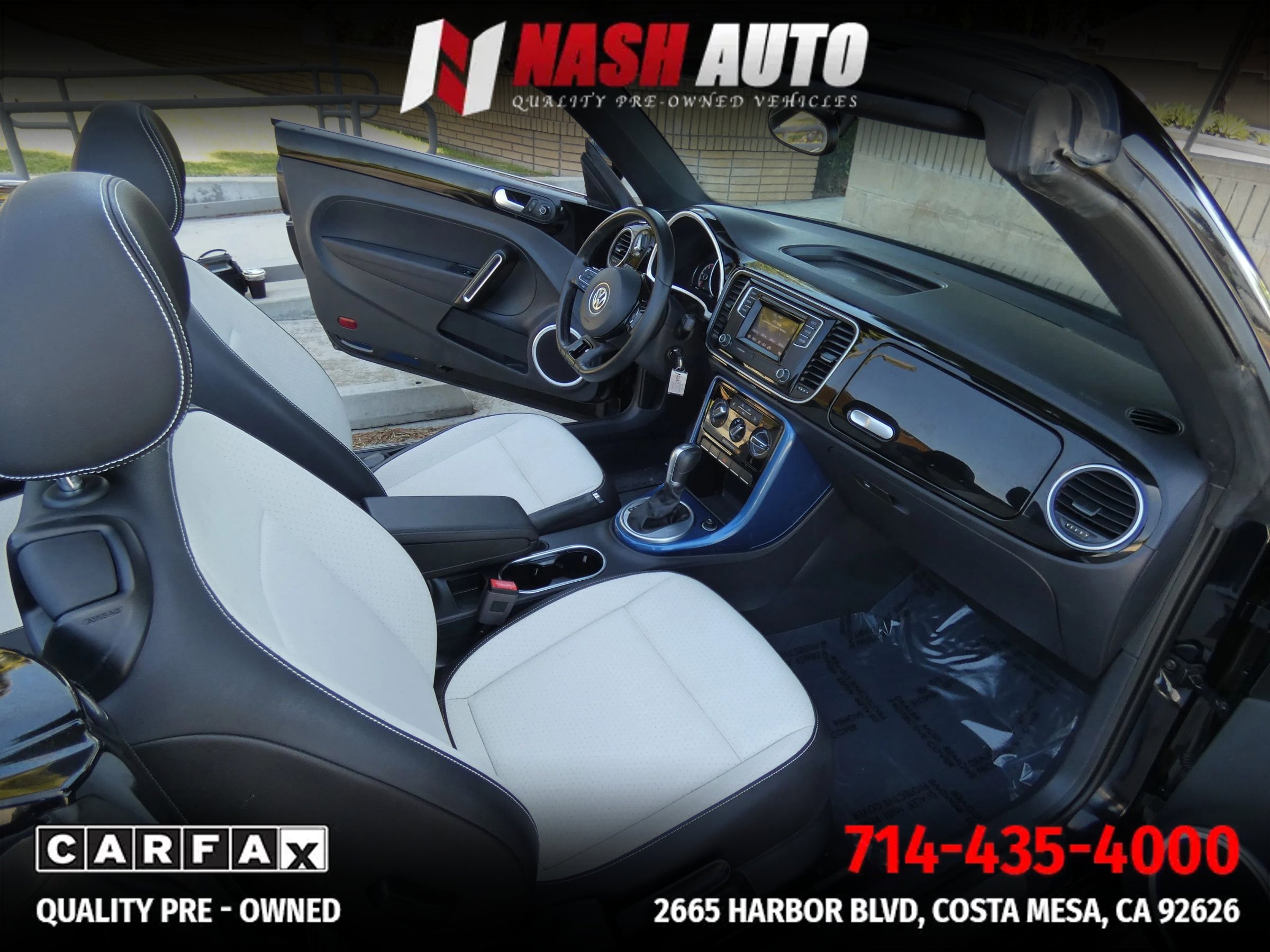 Used 2019 Volkswagen Beetle 2.0T S FWD image 22