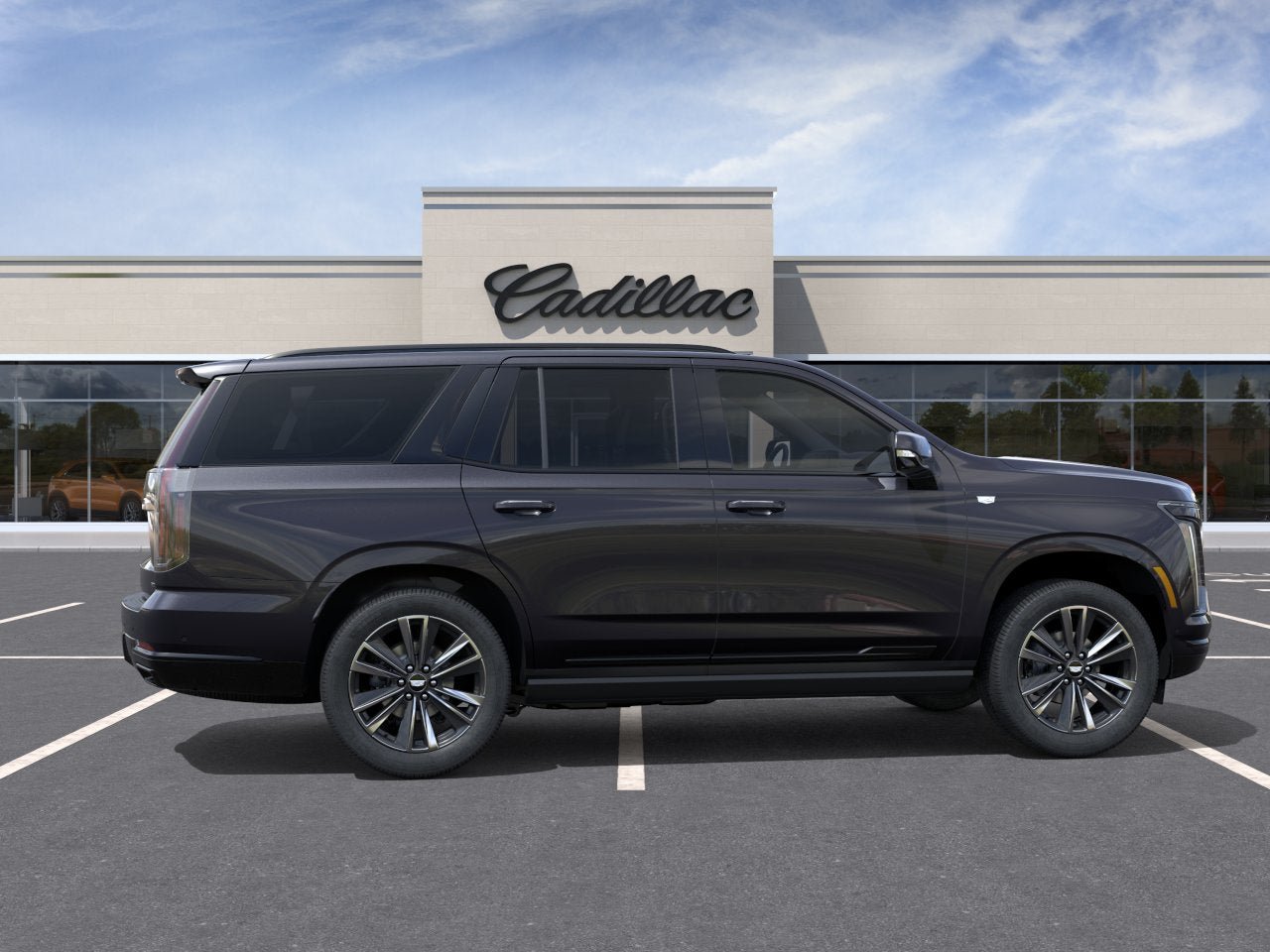 New 2026 Cadillac Escalade Sport AWD/4WD image 5