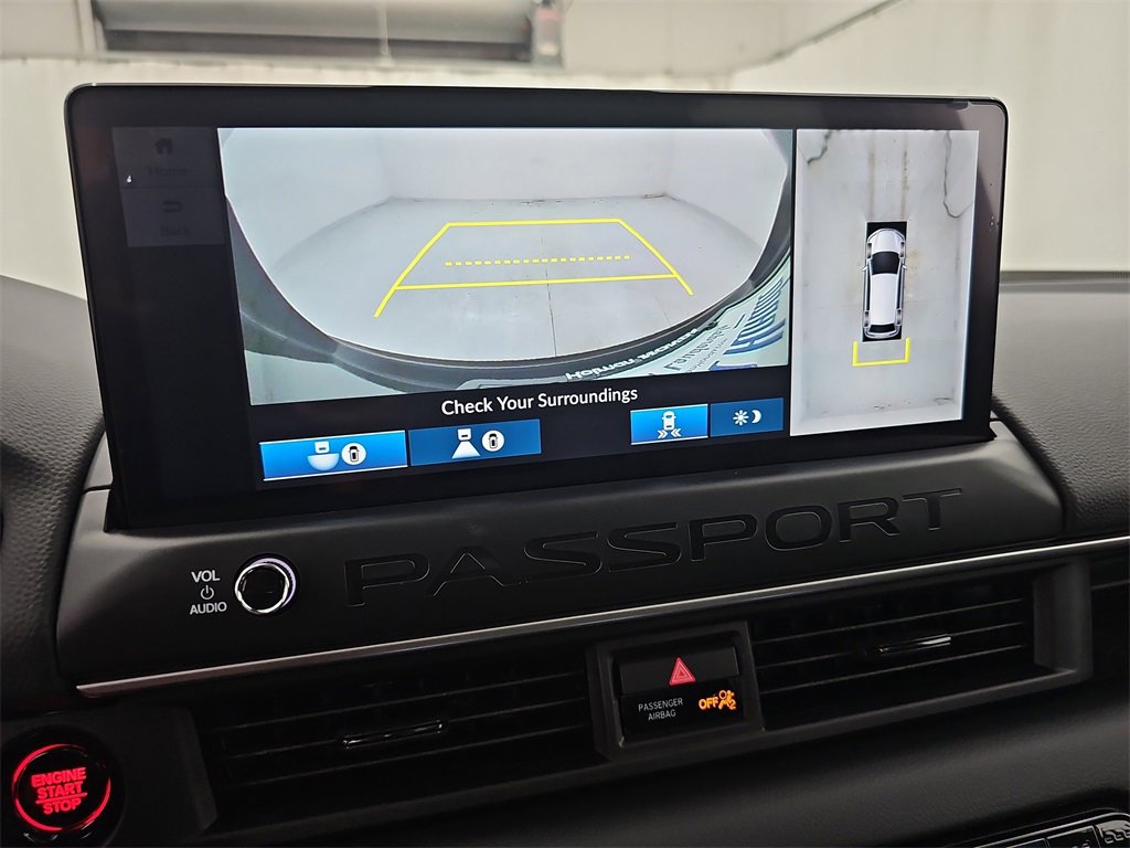 New 2026 Honda Passport TrailSport Elite image 35