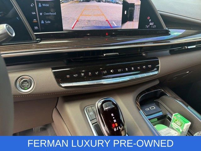 Used 2024 Cadillac Escalade ESV Sport w/ LPO, ONYX Package image 11