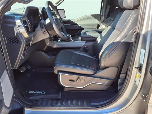 Used 2024 Ford F150 Lariat w/ FX4 Off-Road Package image 23