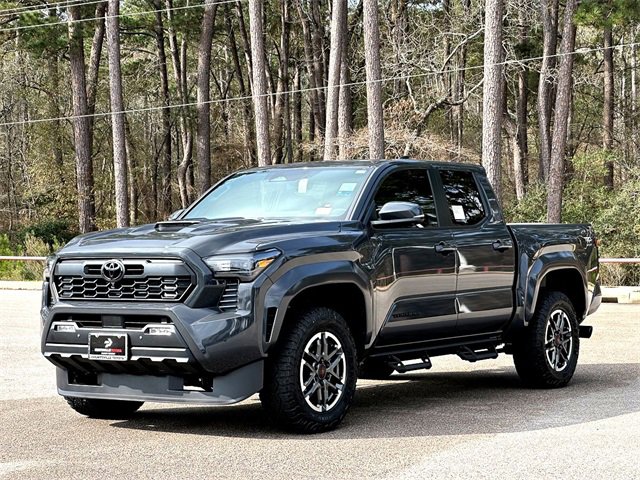 New 2026 Toyota Tacoma TRD Sport image 4