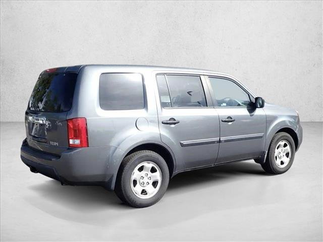 Used 2011 Honda Pilot LX image 8