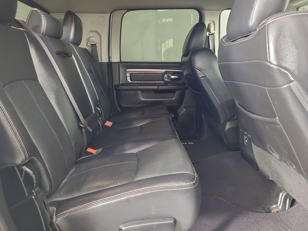 Used 2018 RAM 3500 Laramie w/ Sport Appearance Group AWD/4WD image 22