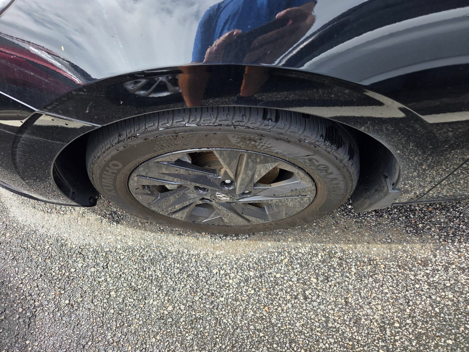 Used 2023 Hyundai Elantra SEL FWD image 4