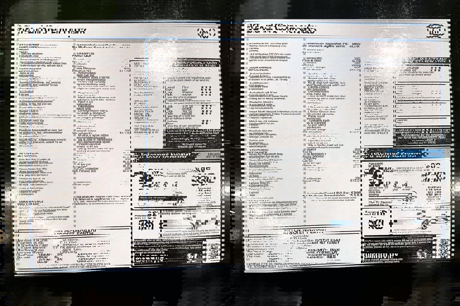 New 2025 Audi Q6 e-tron Premium Plus image 17