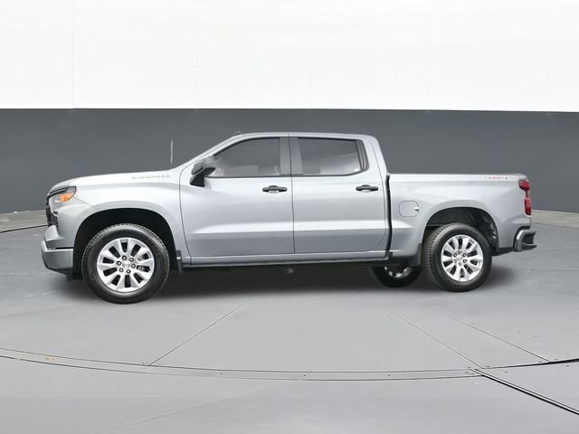 Used 2025 Chevrolet Silverado 1500 Custom image 54