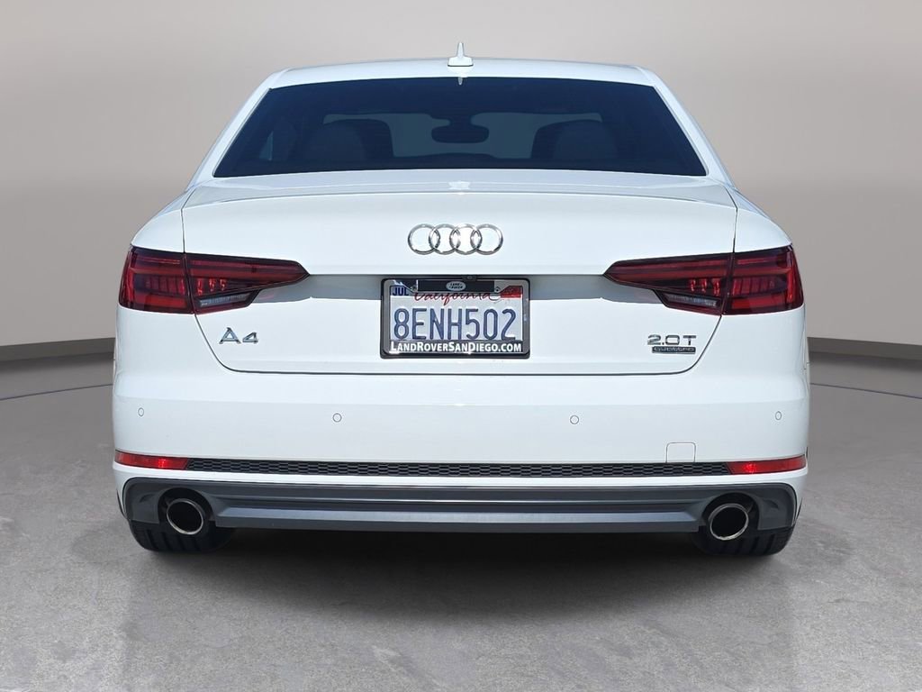 Used 2018 Audi A4 2.0T Premium Plus w/ Premium Plus Package AWD/4WD image 7