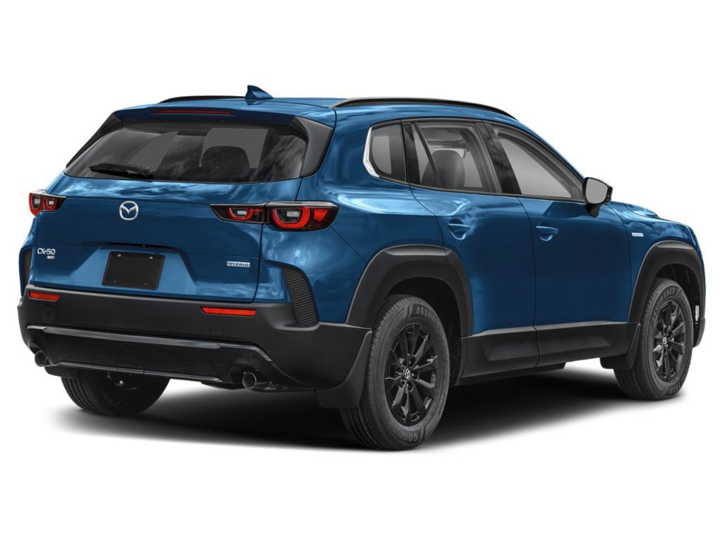 New 2026 MAZDA CX-50 AWD 2.5 Hybrid w/ Weather Package image 3