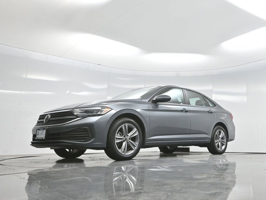 Used 2022 Volkswagen Jetta SE image 65