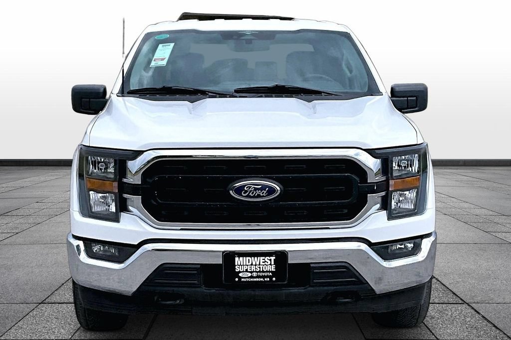 Used 2023 Ford F150 XLT AWD/4WD image 3