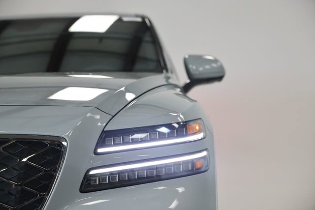 New 2026 Genesis GV80 3.5T e-SC AWD/4WD image 3