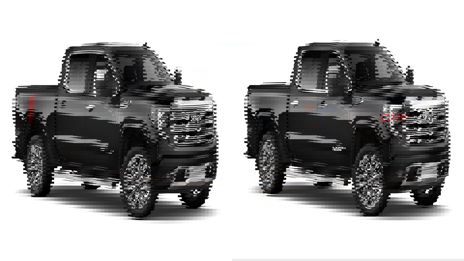 New 2026 GMC Sierra 1500 Denali image 52