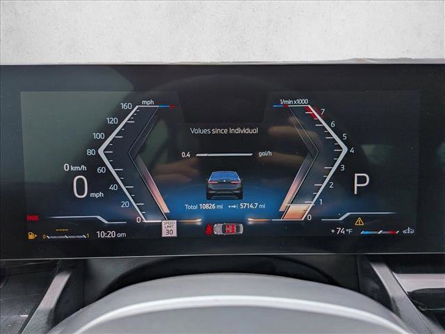 Certified 2024 BMW 530i 530i w/ M Sport Package image 12