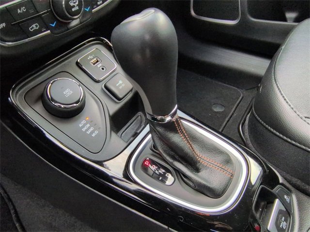 Used 2020 Jeep Compass Limited image 20