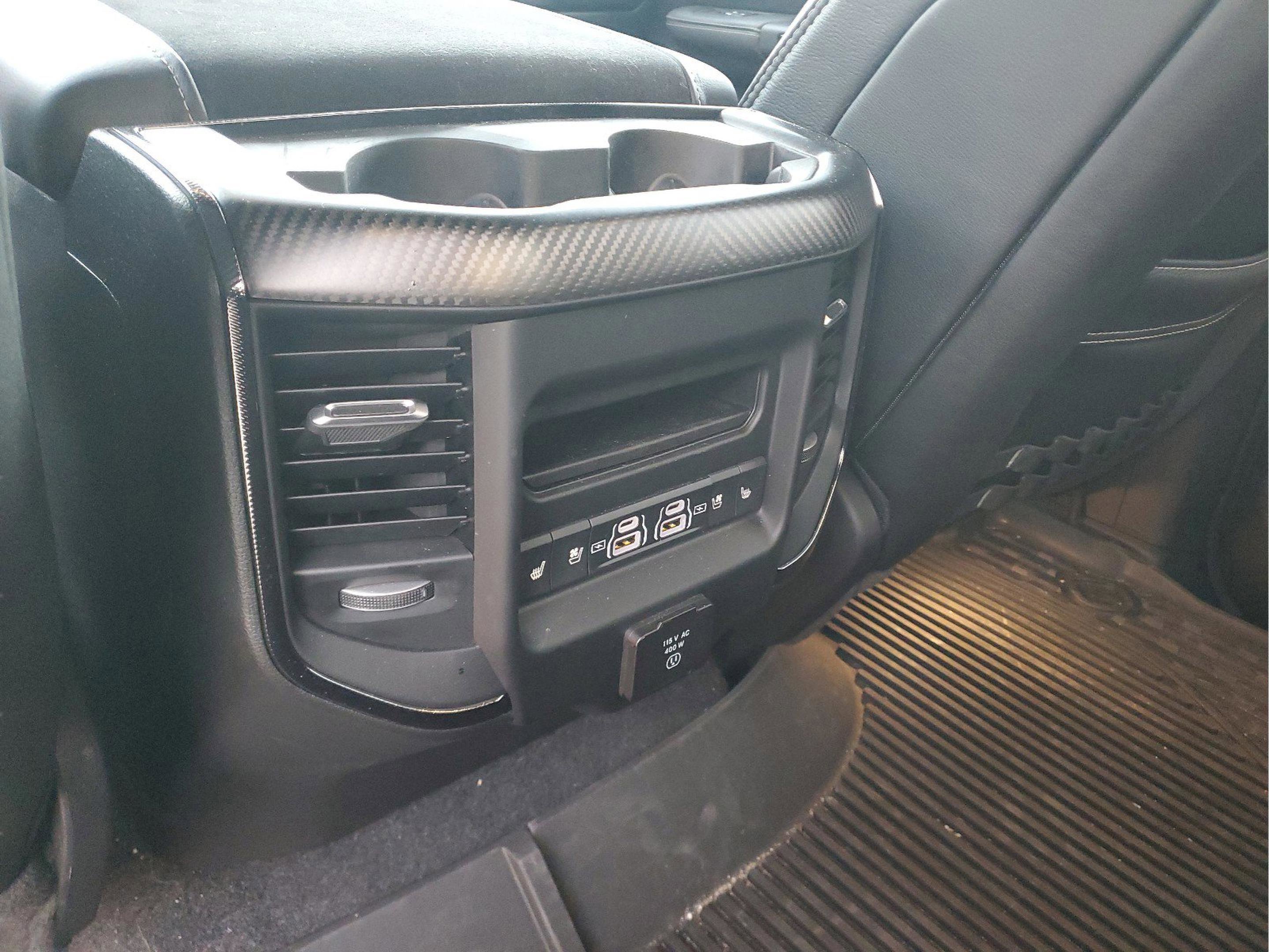 Used 2025 RAM 1500 RHO w/ RHO Level 1 Equipment Group image 15
