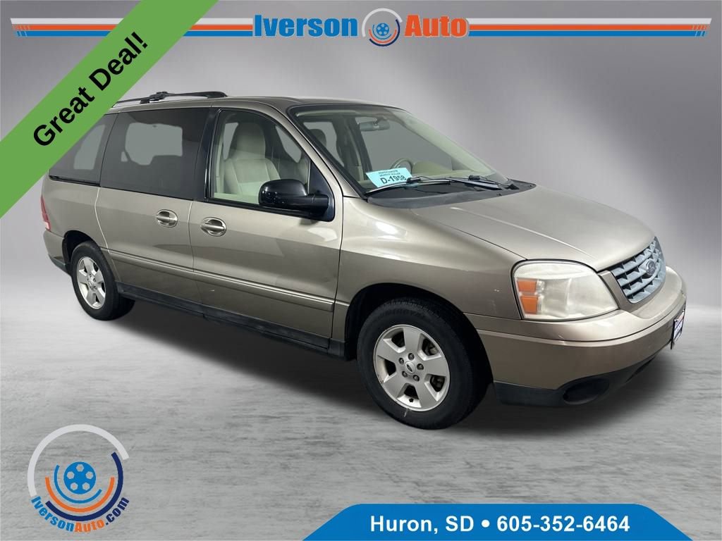 Used 2005 Ford Freestar SES
