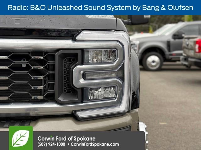 Used 2026 Ford F450 King Ranch w/ FX4 Off-Road Package AWD/4WD image 8