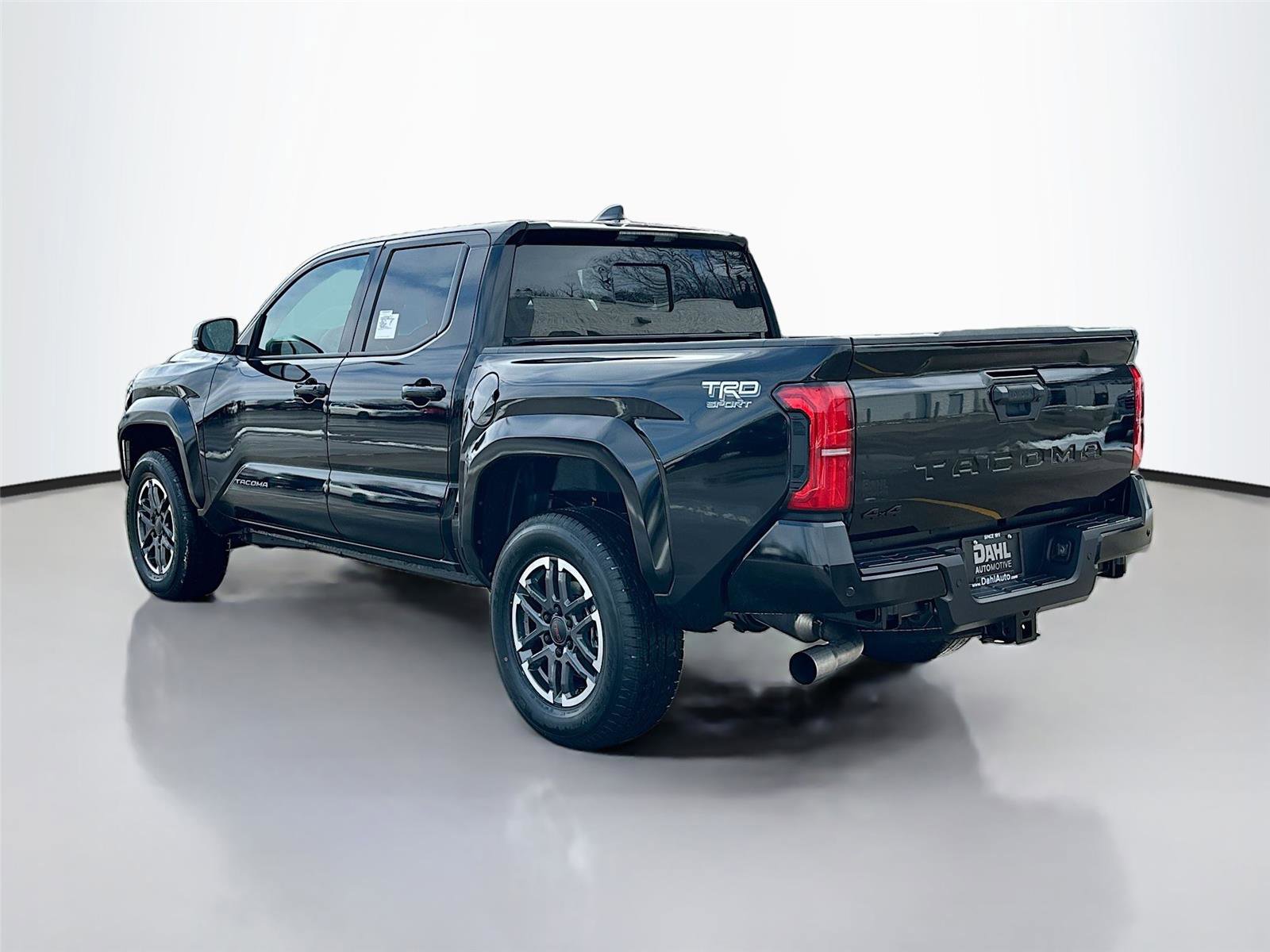 New 2026 Toyota Tacoma TRD Sport image 5