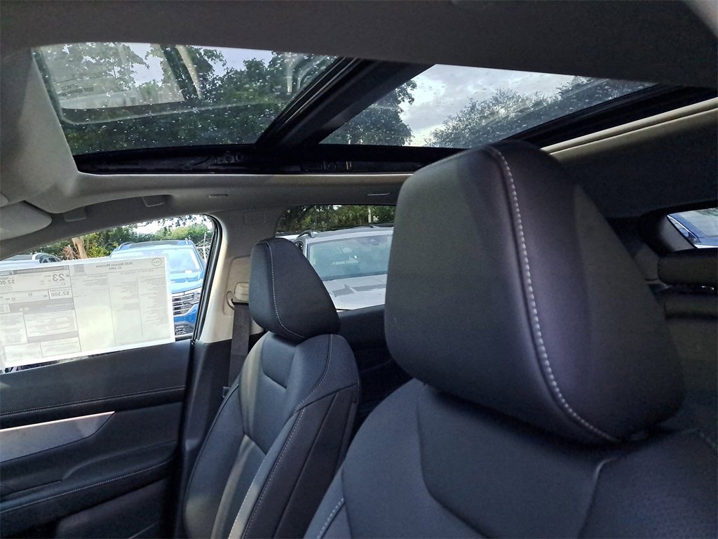 New 2026 Nissan Murano SL image 8