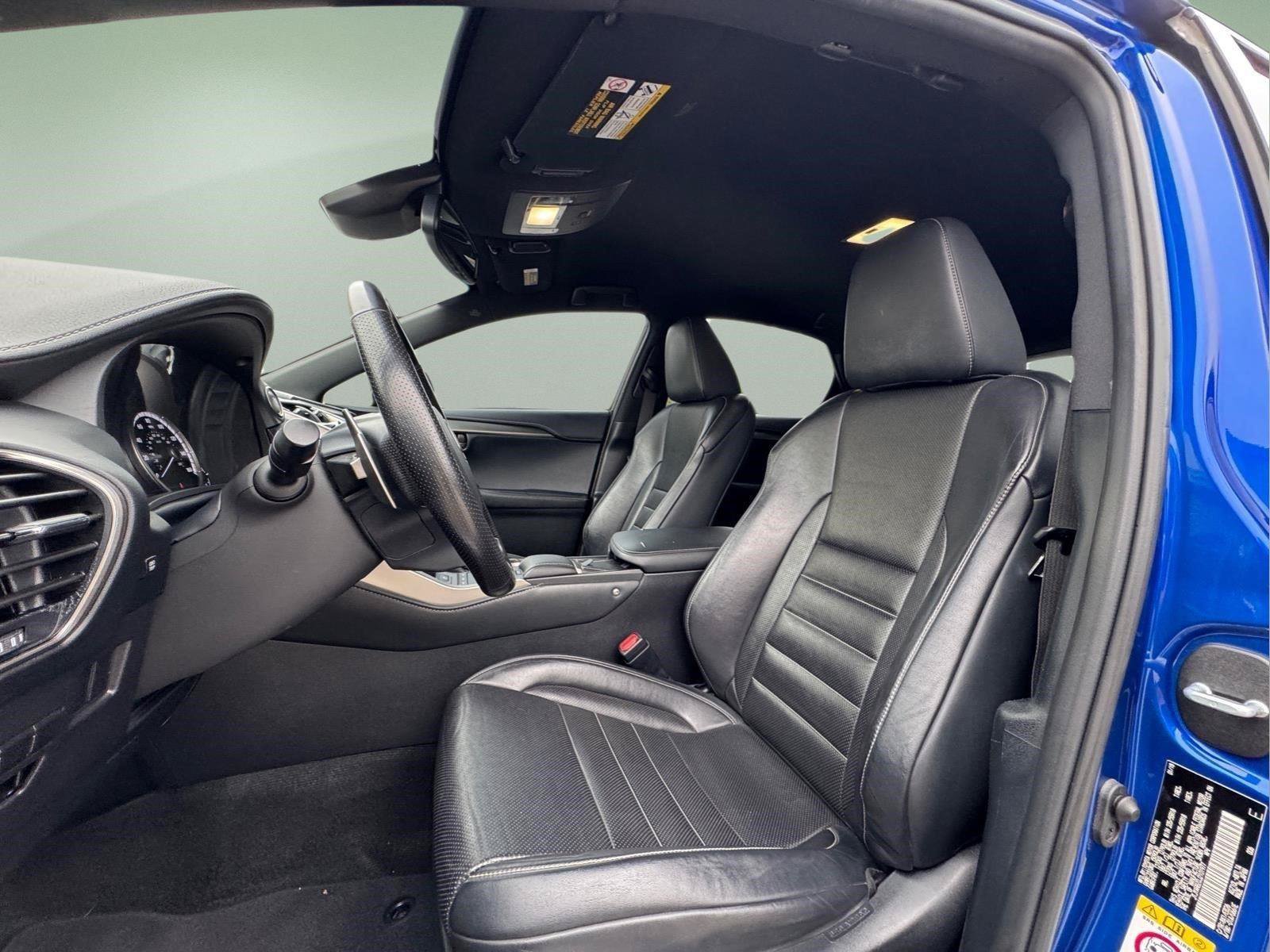 Used 2018 Lexus NX 300 F Sport w/ Accessory Package 2 FWD image 14