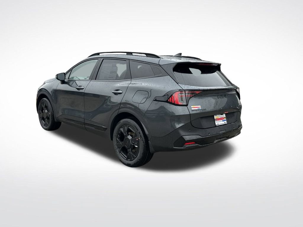 New 2026 Kia Sportage X-Line image 3