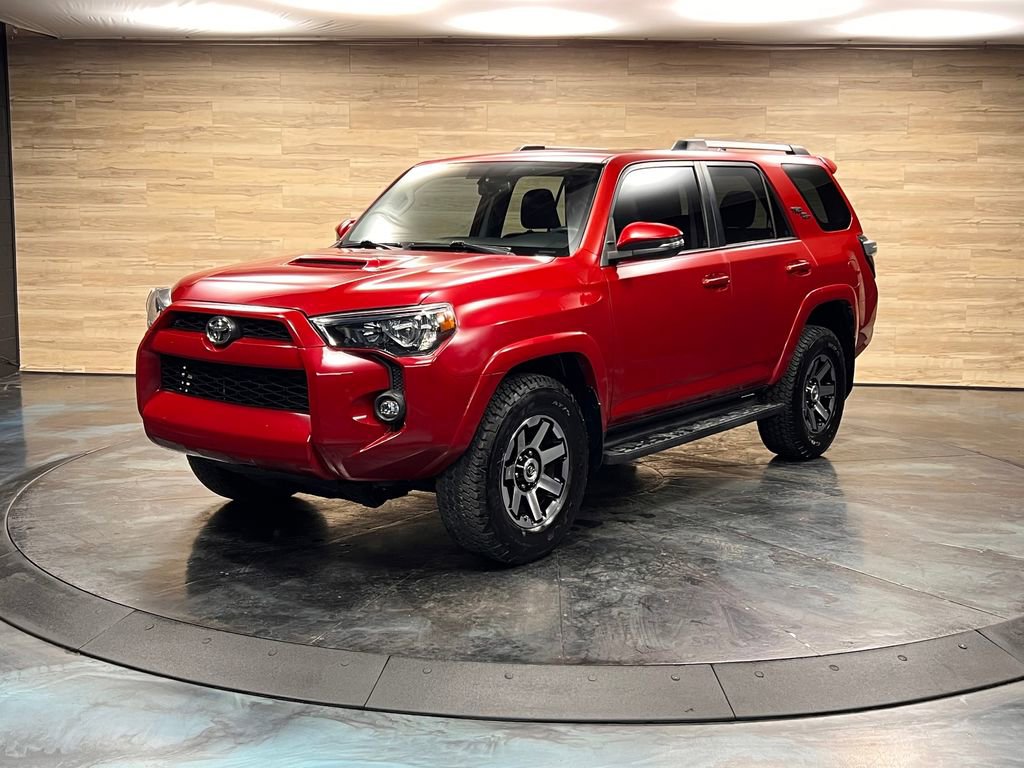 Used 2018 Toyota 4Runner TRD Off-Road Premium image 5